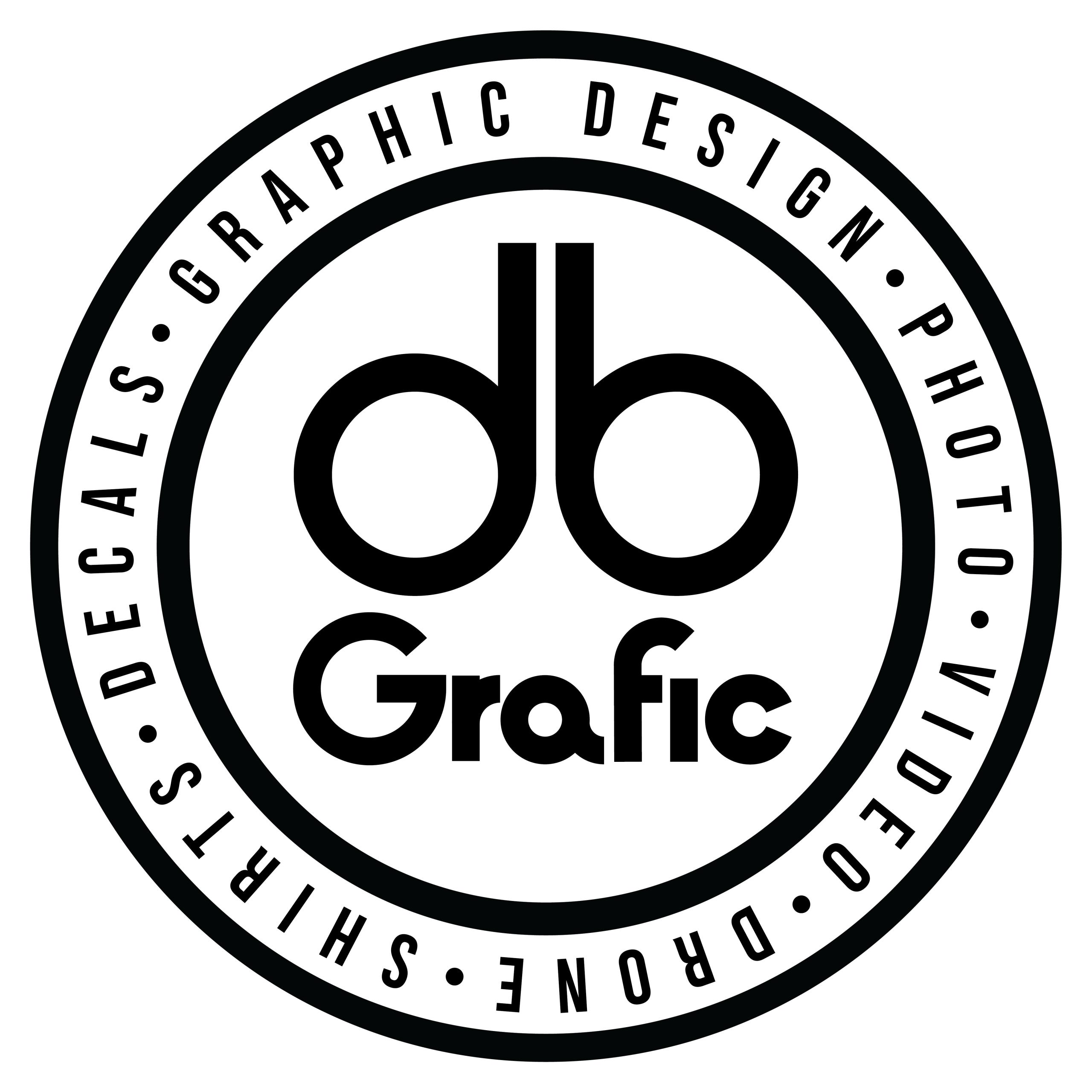 db Grafic logo